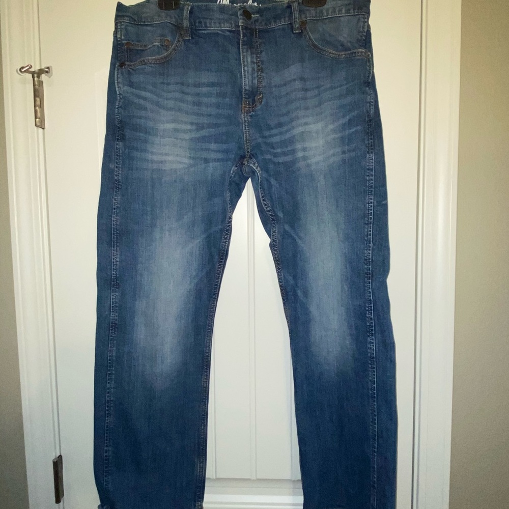 Men’s Wrangler Jeans